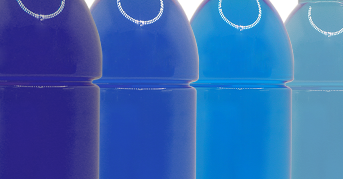 Galdieria Blue Extract